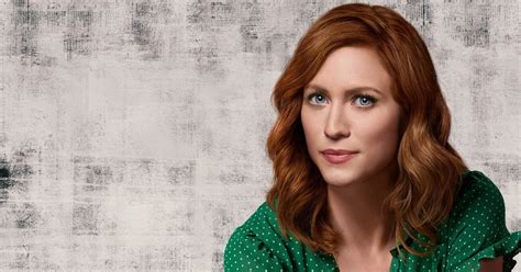 tv show with brittany snow